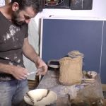 Simon Thorborn Arran Ceramics