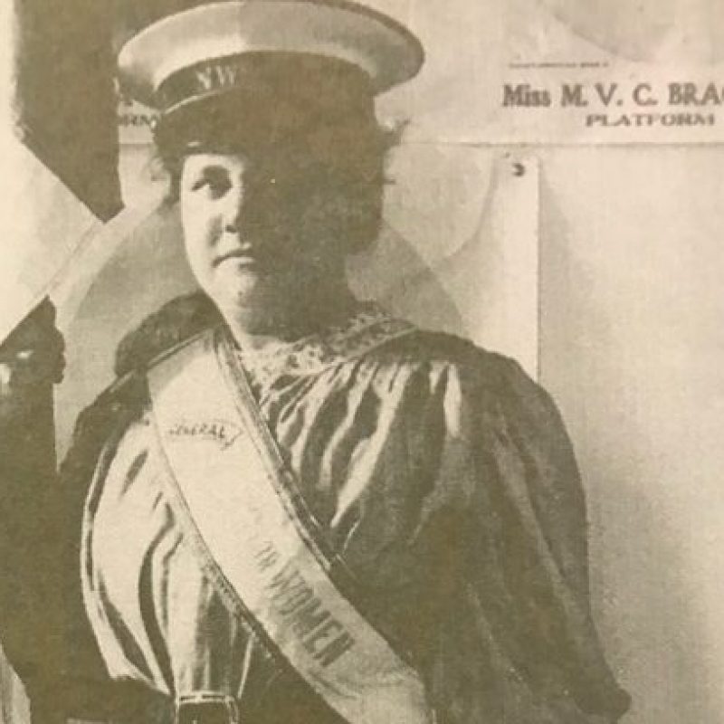 General Flora Drummond