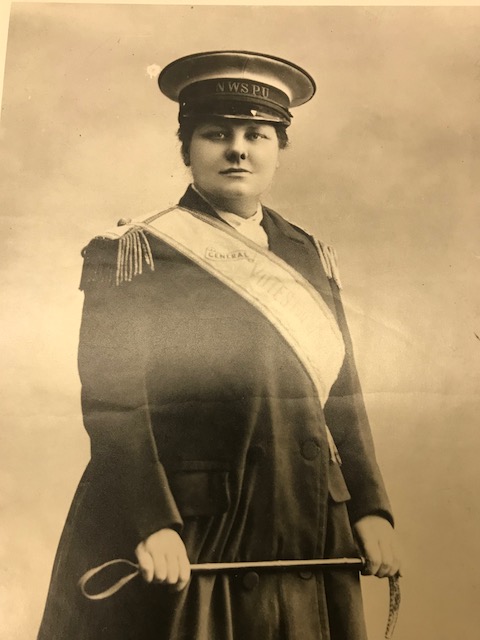 General Flora Drummond